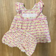 ベベ♡トップス&ブルマ2点セット