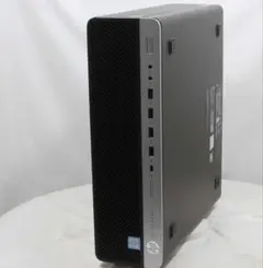 【大人気機種】【超一流ブランド】HP EliteDesk