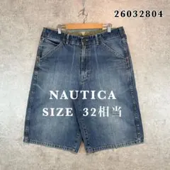 2026年最新】NAUTICA JEANS メンズ ショートパンツ・ハーフパンツの 