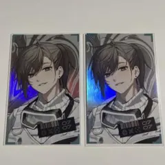 叶 にじさんじ Clutch Mode フォト風カード