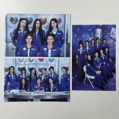 403. TWICE 10ve universe オール ユニット トレカ