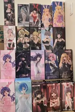 【まとめ売り】美少女フィギュア 10体まとめ売り 美少女フィギュアまとめ売り 10体セット｜Yahoo!フリマ（旧PayPayフリマ）