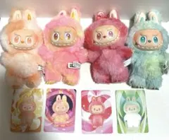 ラブブ エナジー マカロン イニシャル 7体 - メルカリ