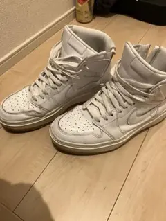 Nike ハイカットスニーカー ホワイト Jordan エレベート