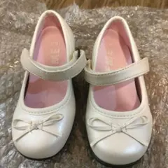 IFME★フォーマルシューズ★白★16.0