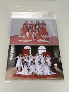 イコラブ　ガラポン　CD抽選会　参加賞　生写真　集合　劇薬中毒