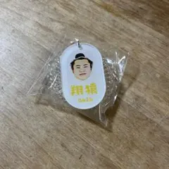 相撲力士キーホルダー　飛猿