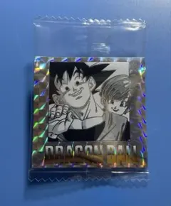 ドラゴンボール40周年記念オリジナルイラストレーションシール ウエハース第42巻