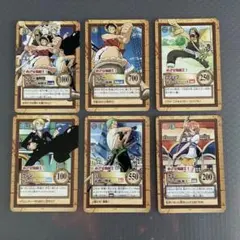 ワンピース カードダス ハイパーバトル めざせ海賊王 - メルカリ