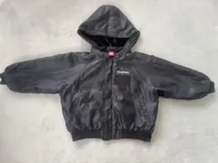 BABYDOLL フード付きジャケット 黒