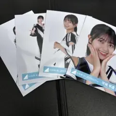 平尾帆夏　日向坂46 BRAND NEW LIVE ライブ 生写真 コンプ