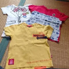BABY DOLL Tシャツセット