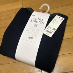 新品未使用　UNIQLO ウルトラストレッチ スウェットセット　XXL ネイビー