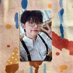 TXT ファンクラブ 新規入会 紹介特典 ヨンジュン FC トレカ