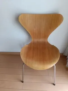 希少カラーFritz Hansen セブンチェア テラコッタ 2004年 正規品 希少カラーFritz Hansen セブンチェア テラコッタ 2004年 正規品