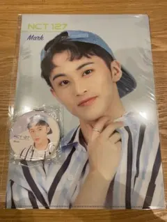 NCT 127 モーリーファンタジー スクラッチ　マーク　セット
