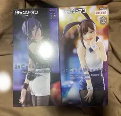 チェンソーマン バニー4種セット パワー マキマ コベニ レゼ - メルカリ