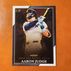 アーロン・ジャッジ インサート Topps series1 2025
