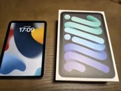 iPad mini (第6世代) シルバー