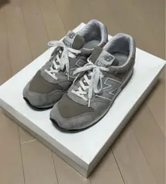 ニューバランス NEW BALANCE M996 USA グレー 26.5cm