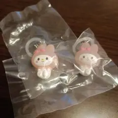 ゆるっとめじるしアクセサリー　マイメロディ