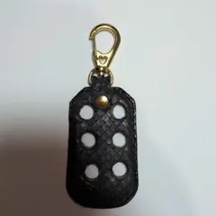 錦キーホルダー　黒