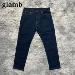 glamb グラム ケニーデニム スキニーデニム【M】サルエル ストレッチのサムネイル