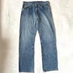 リーバイス◇Levi's◇デニムパンツ 34インチ ストレート カジュアル 日本