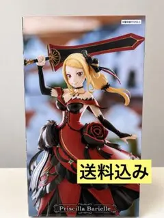 Re:ゼロPriscilla Barielle GIGO限定フィギュア