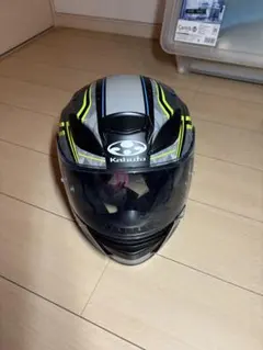 Kabuto フルフェイスヘルメット　SHUMA FROZEのサムネイル