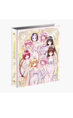 新品未開封 UNION ARENA To LOVEる 9ポケットバインダー2個 - メルカリ