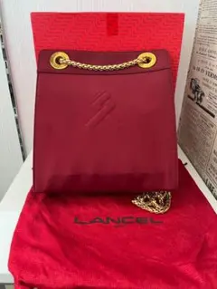 LANCEL ランセル ショルダーバッグ