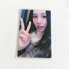 TWICE〜チェヨン　4th yizhiyu　中華　THIS IS FOR