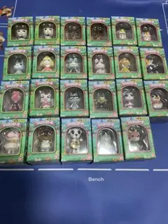 あつまれどうぶつの森 ともだちどーる　未開封 コンプリート　23体セット