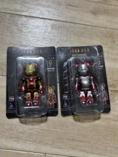 2026年最新】アイアンマン ベアブリック ラストワンの人気アイテム