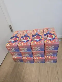 12個【プロモ無し】 スペシャルBOX ポケモンセンター ヒロシマ サプライのみ