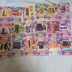アイカツカード セット まとめ売り