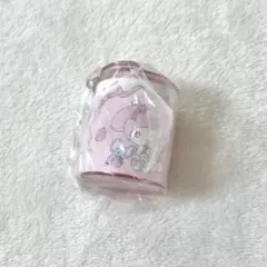 マイメロディ コインシリンダー ガチャガチャ