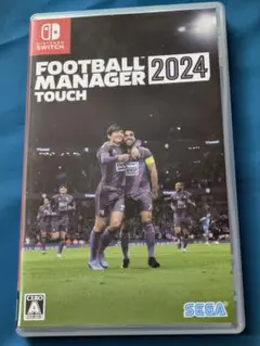 Football Manager 2024 Touch
