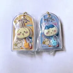 ちいかわ ミニチュア チョコチャーム ハチワレ & うさぎ セット