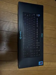 Logicool G PRO ゲーミングキーボード G-PKB-002LNd