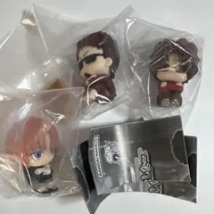 長谷川　坂本　神威　銀魂 そろそろ出番だと思ってスタンバってました　まちぼうけ