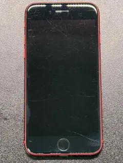 Apple iPhone SE (第2世代) PRODUCT(RED) 64G