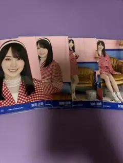 2026年最新】賀喜遥香 生写真の人気アイテム - メルカリ