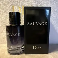 Dior SAUVAGE オードゥ トワレ 60mL - メルカリ