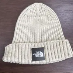 THE NORTH FACE ノースフェイス ボックスロゴ ニット帽