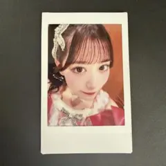 FRUITSZIPPER 月足天音 直筆サイン入りチェキ（生誕衣装） - メルカリ