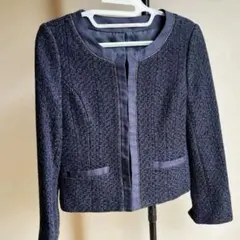 卒業式　入園式　紺色　ジャケット9号