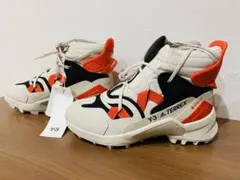 美品 GIVENCHY JAW 厚底 ダッド スニーカー 25.0相当 - メルカリ