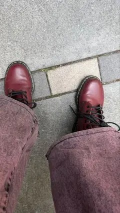Dr.Martens 8ホール uk7 26cm相当